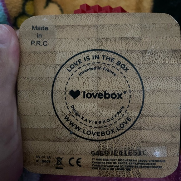 love box - Picture 4 of 4